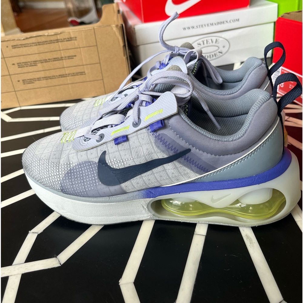 Nike 2021 Men’s Air Max 2021 'Ghost Ashen Slate' - Picture 7 of 15